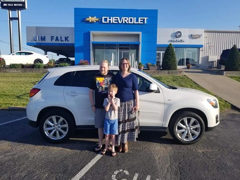 Images Jim Falk Motors