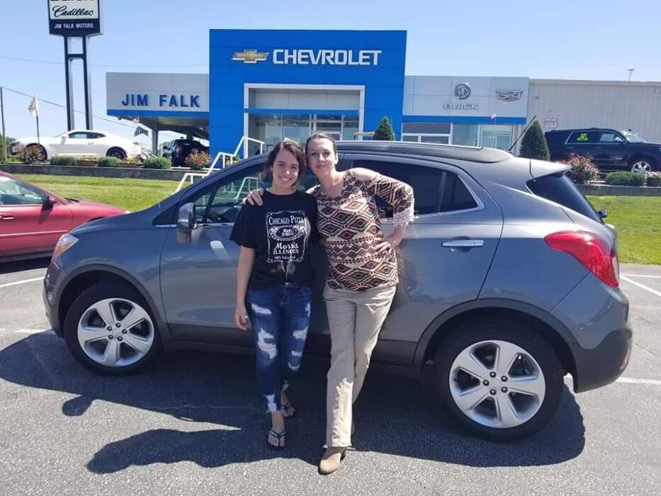 Images Jim Falk Motors