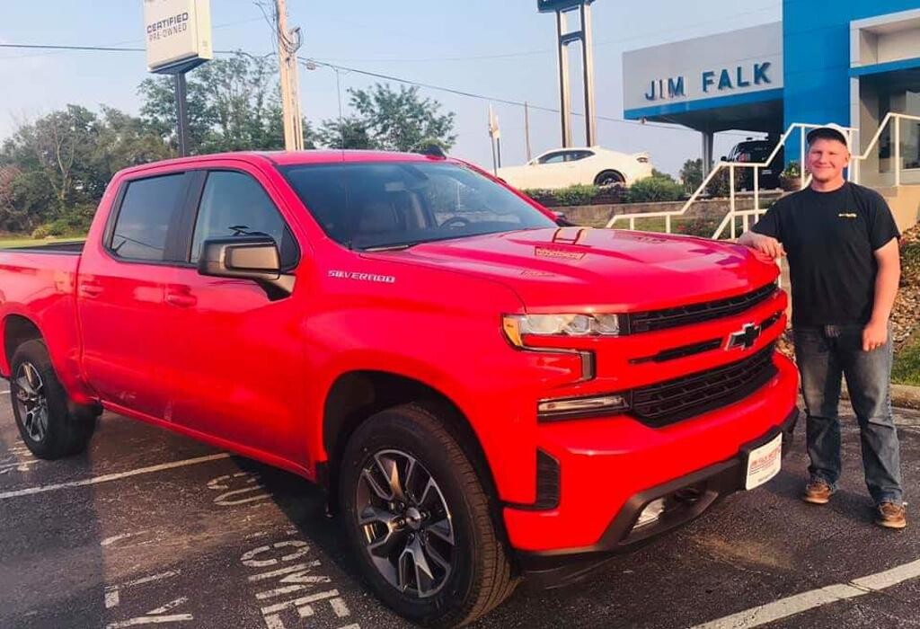 Images Jim Falk Motors