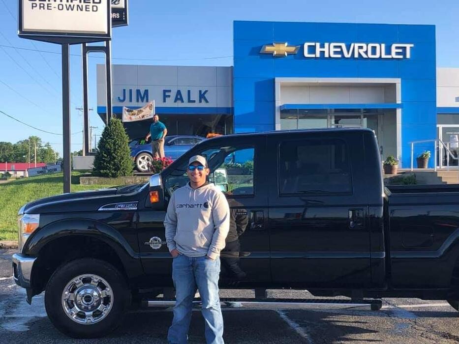 Images Jim Falk Motors