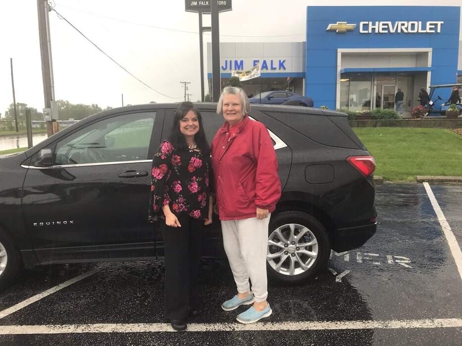 Images Jim Falk Motors