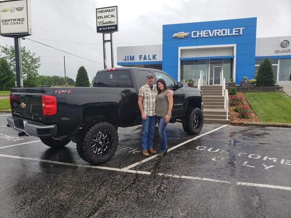 Images Jim Falk Motors