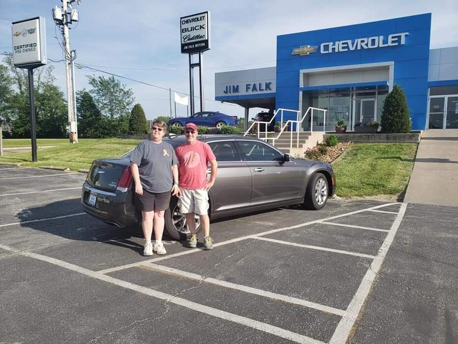 Images Jim Falk Motors