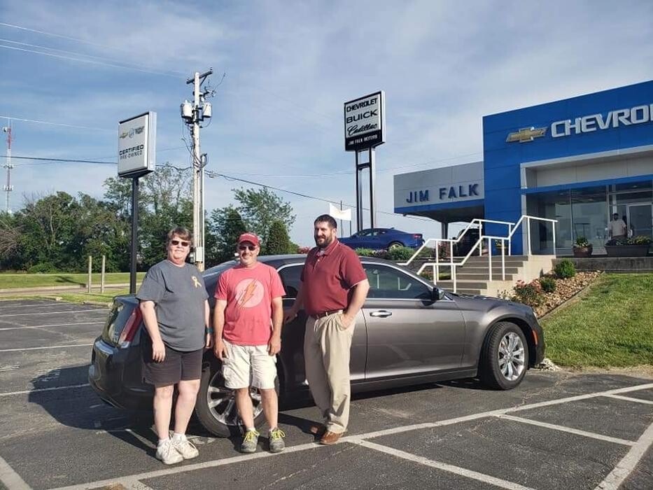 Images Jim Falk Motors