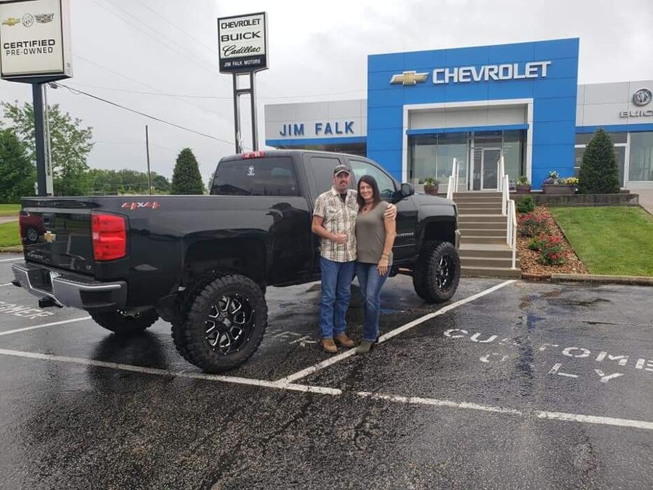 Images Jim Falk Motors