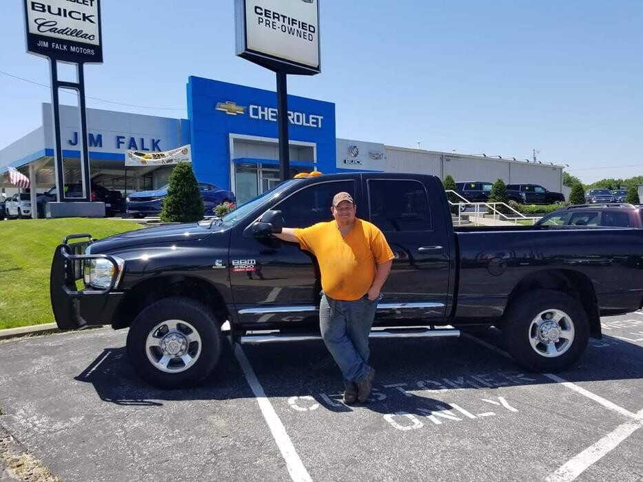 Images Jim Falk Motors