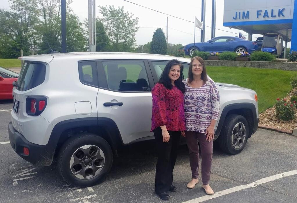 Images Jim Falk Motors