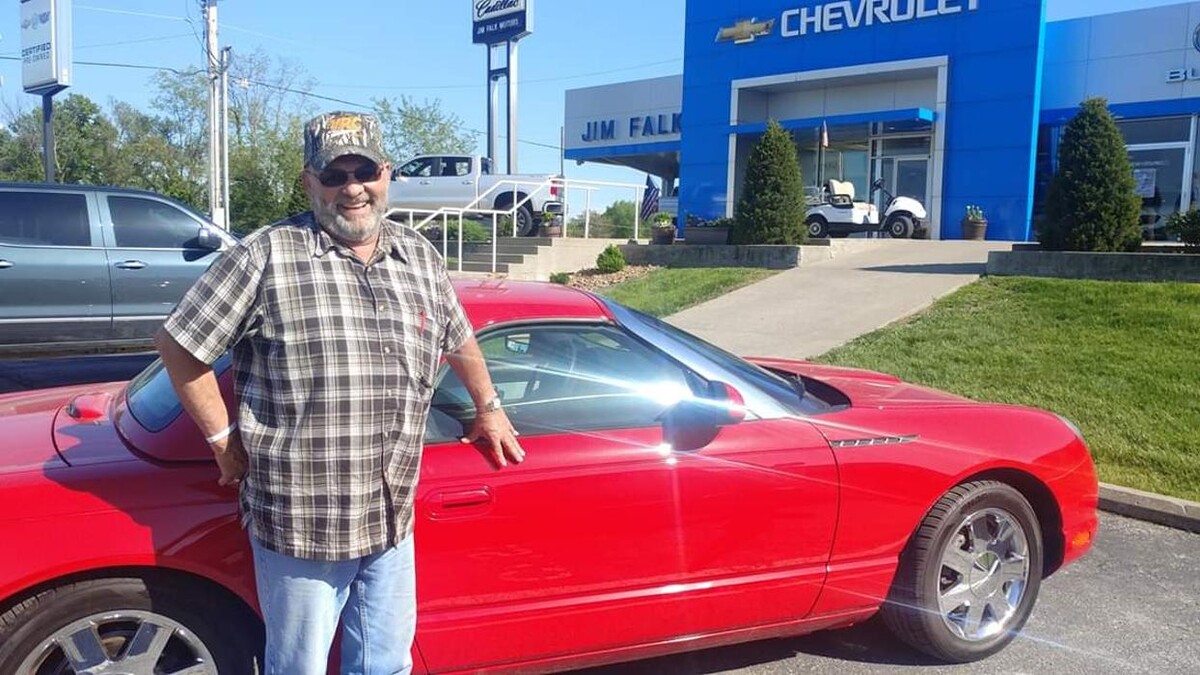 Images Jim Falk Motors