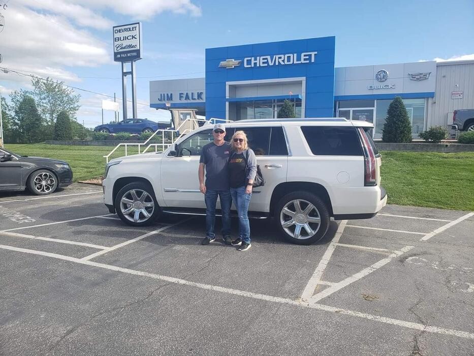 Images Jim Falk Motors