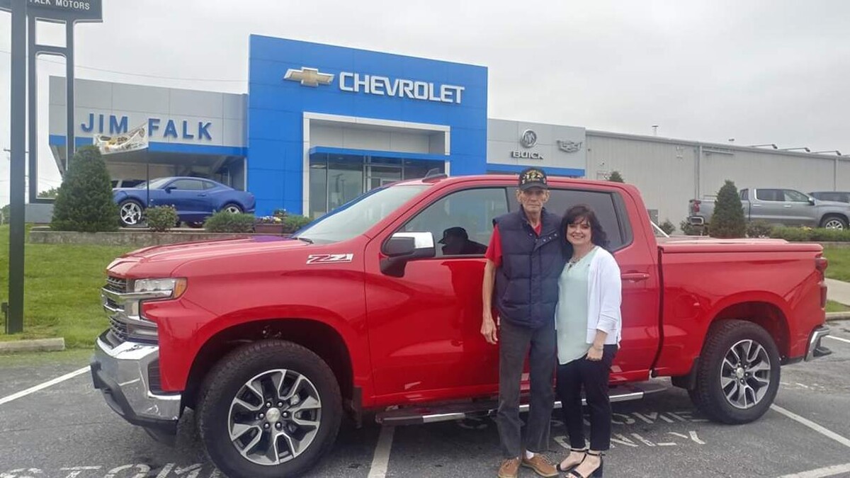 Images Jim Falk Motors