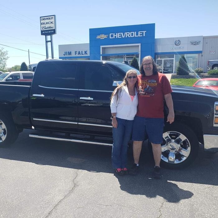 Images Jim Falk Motors