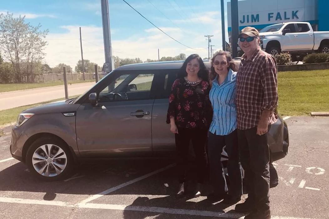 Images Jim Falk Motors