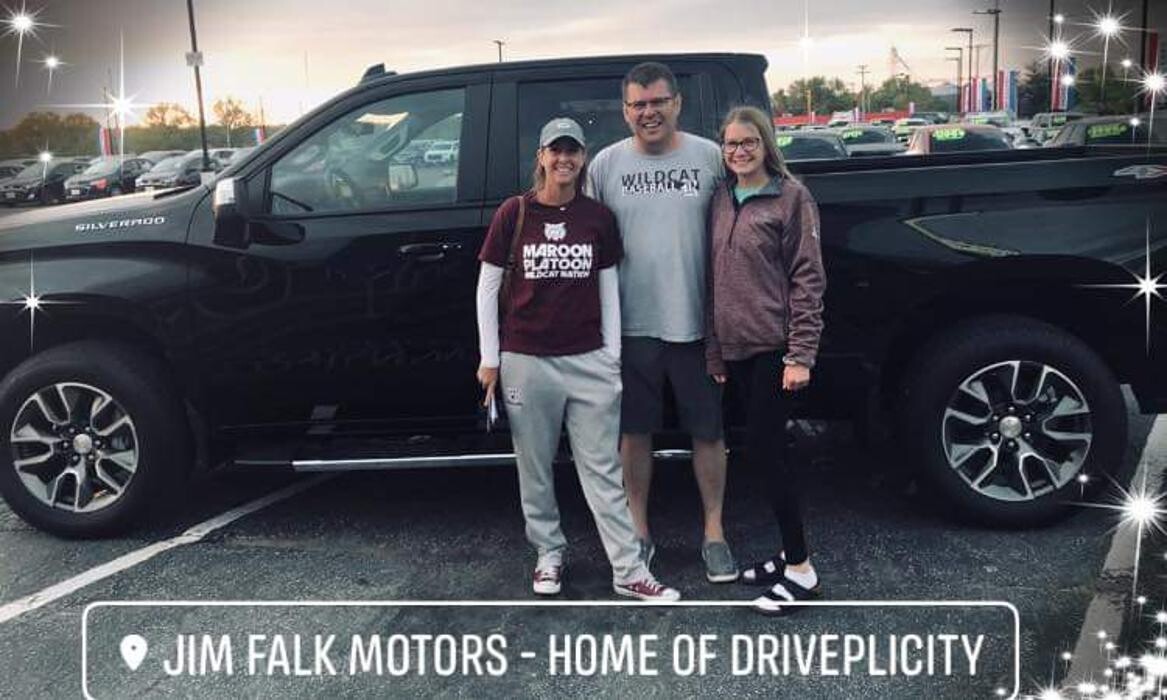 Images Jim Falk Motors