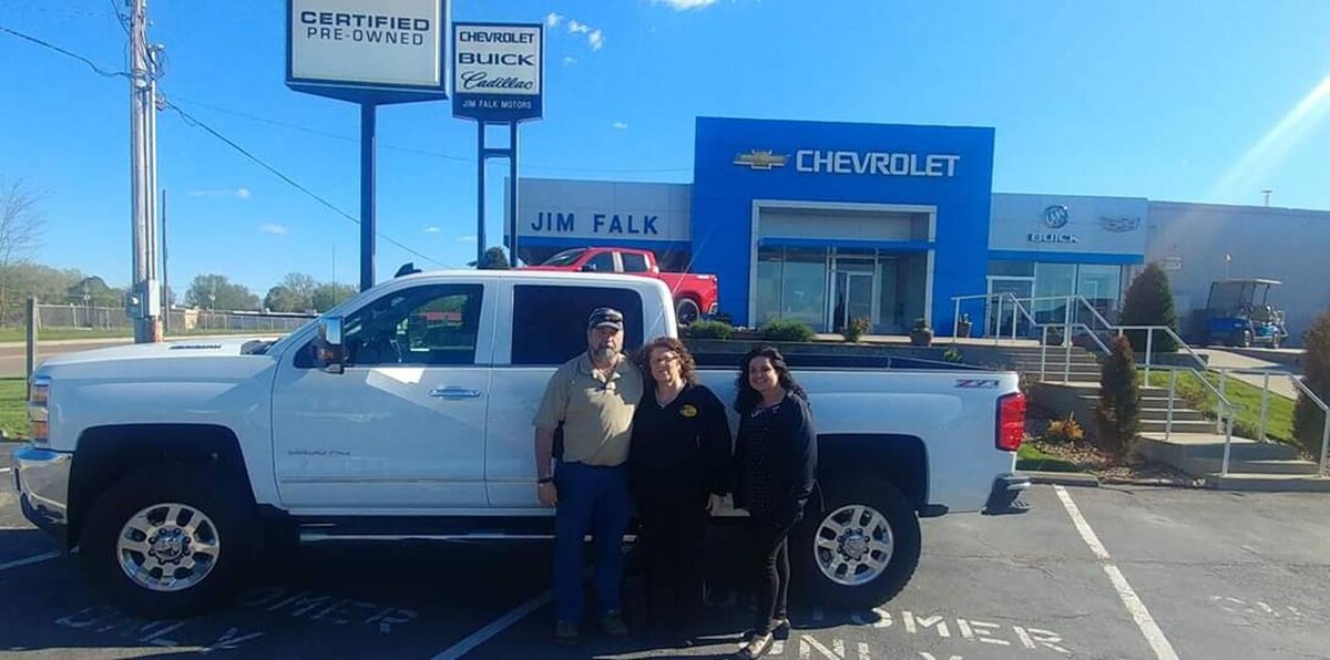 Images Jim Falk Motors