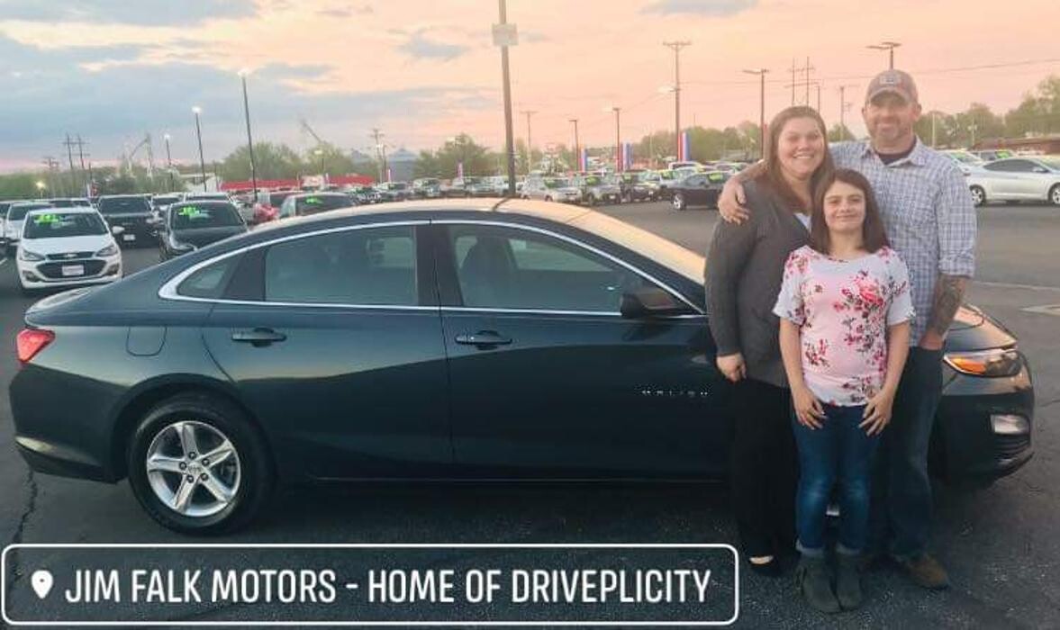 Images Jim Falk Motors