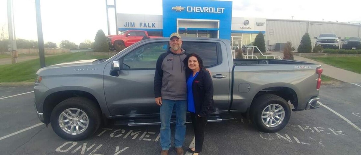 Images Jim Falk Motors