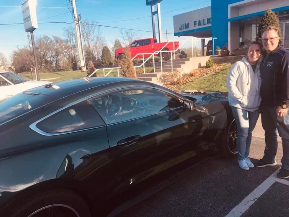 Images Jim Falk Motors