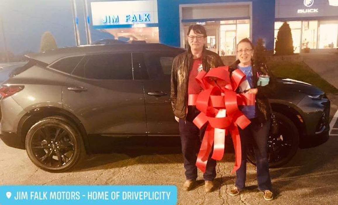 Images Jim Falk Motors