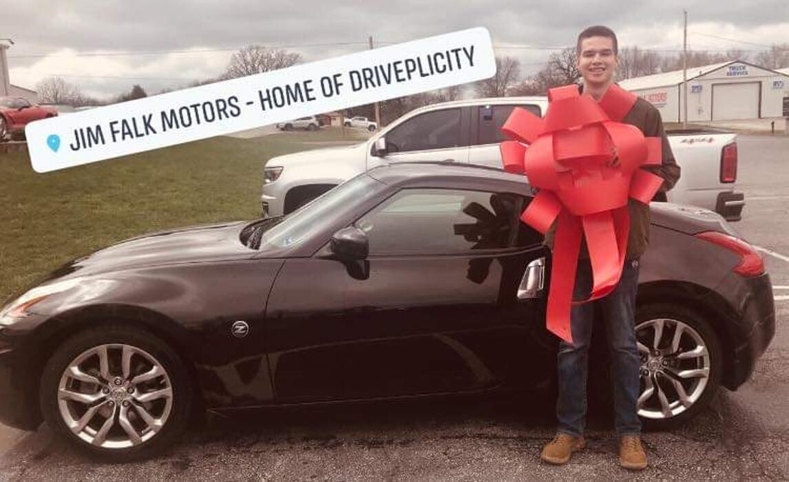 Images Jim Falk Motors