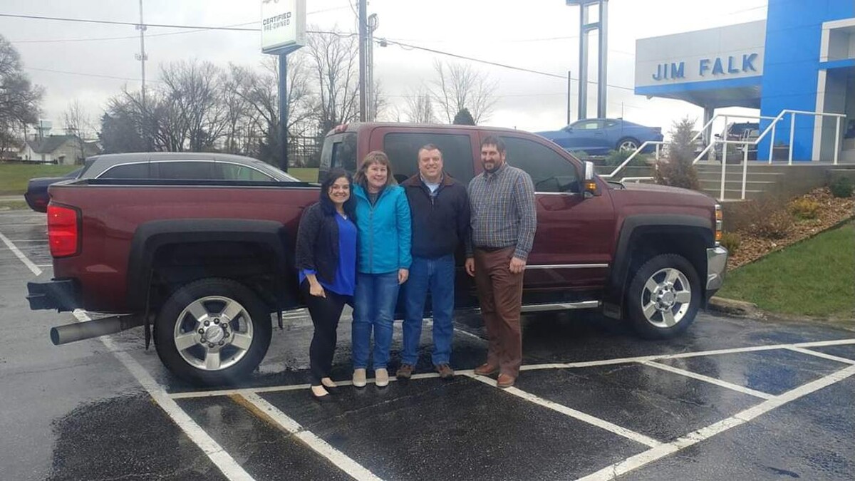 Images Jim Falk Motors