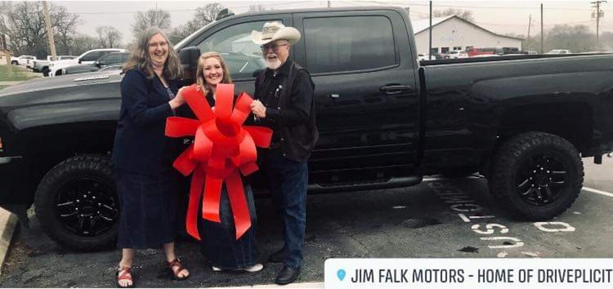 Images Jim Falk Motors