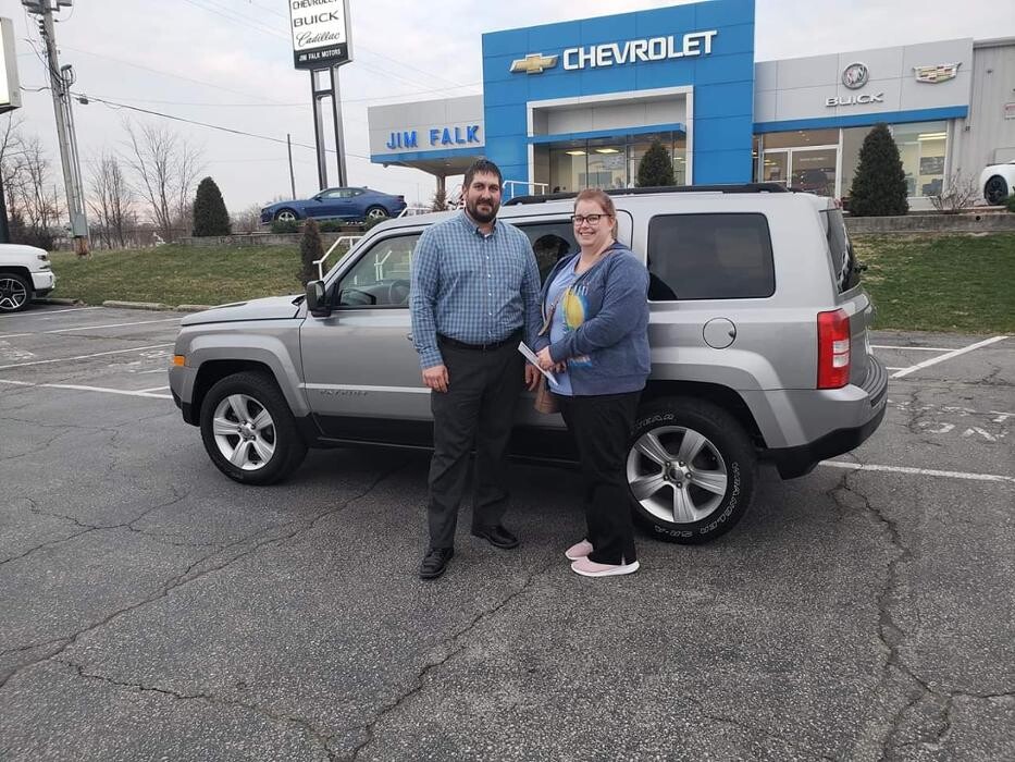 Images Jim Falk Motors