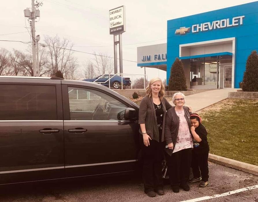 Images Jim Falk Motors