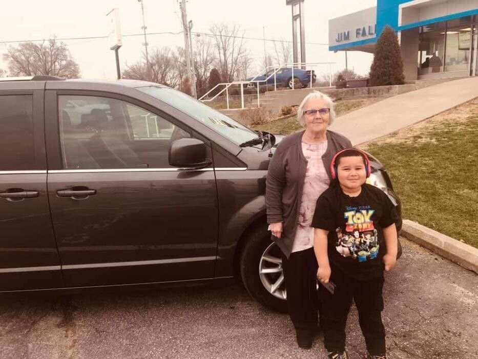 Images Jim Falk Motors