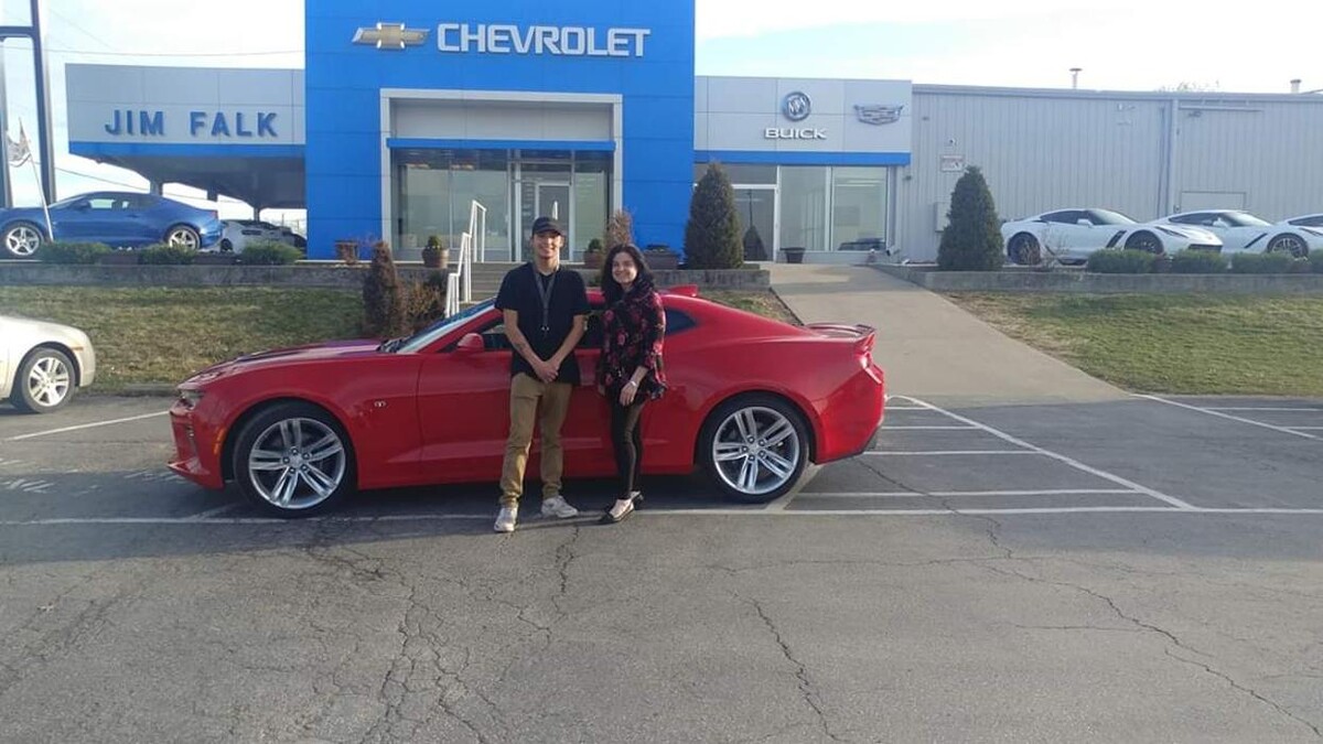 Images Jim Falk Motors