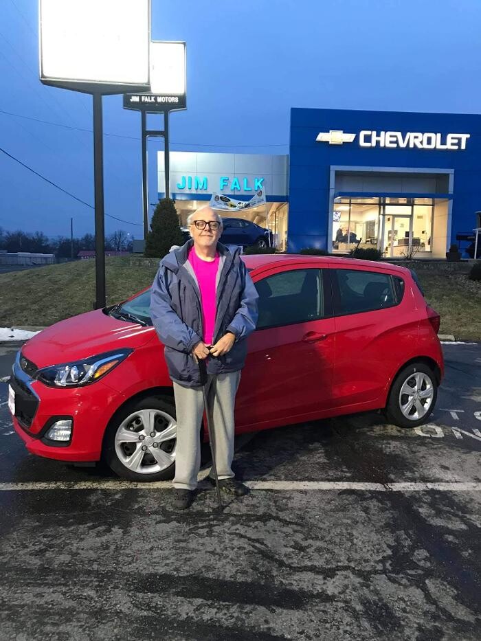 Images Jim Falk Motors