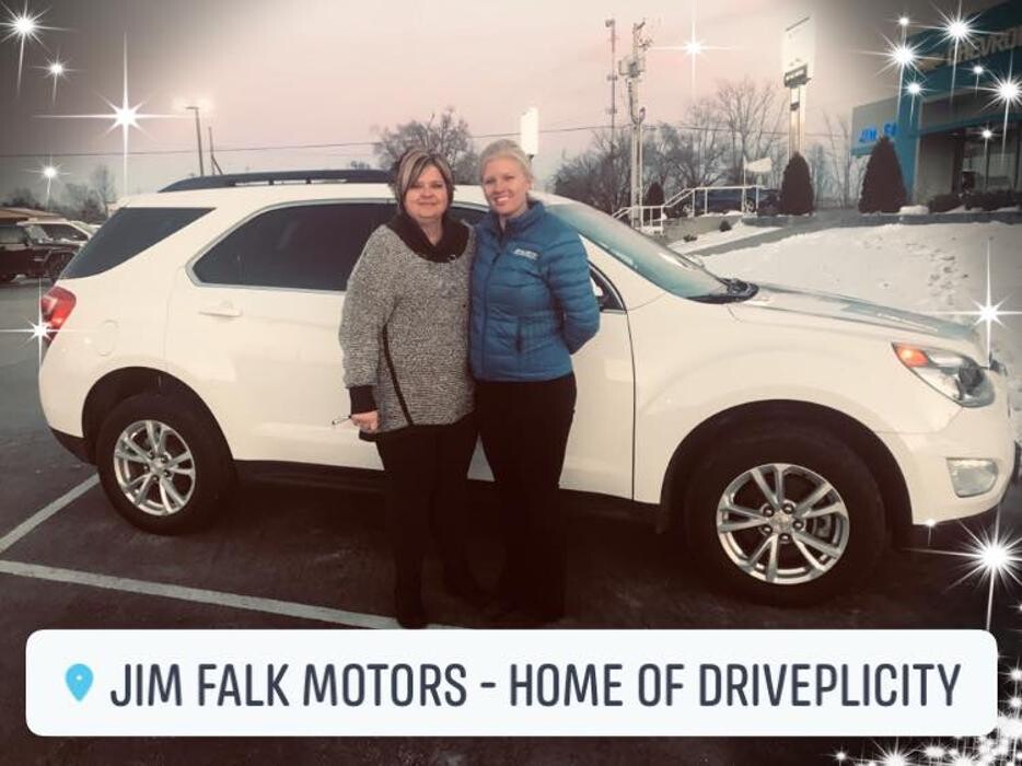 Images Jim Falk Motors