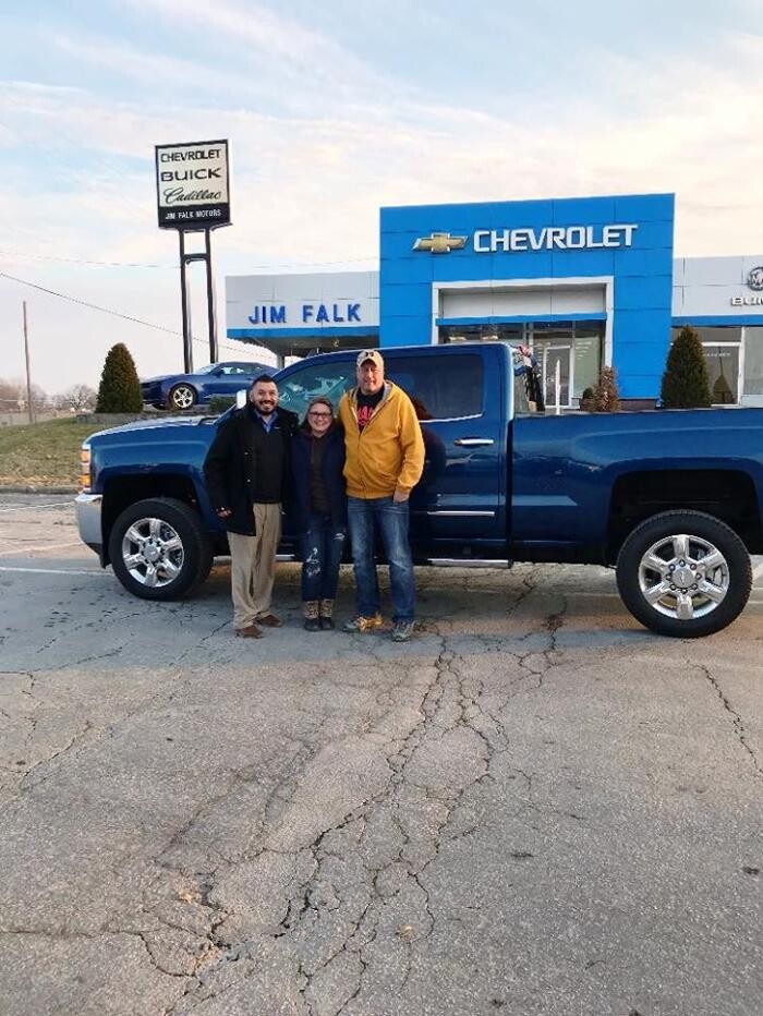 Images Jim Falk Motors