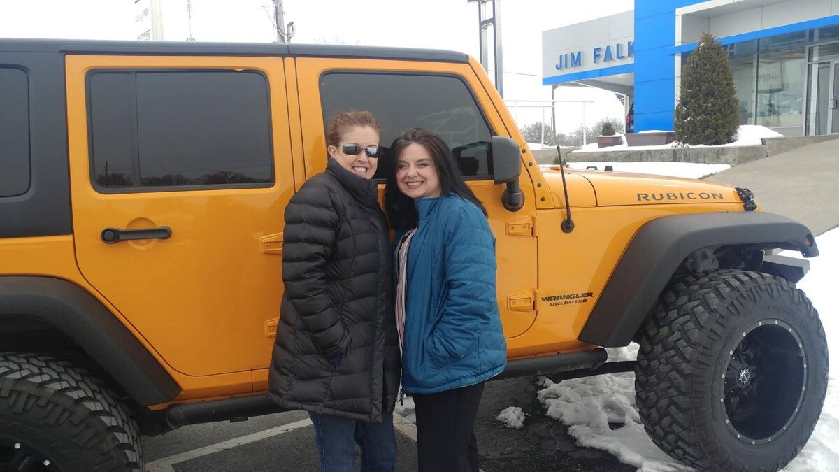 Images Jim Falk Motors