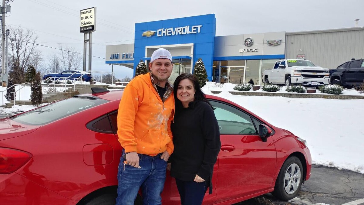 Images Jim Falk Motors