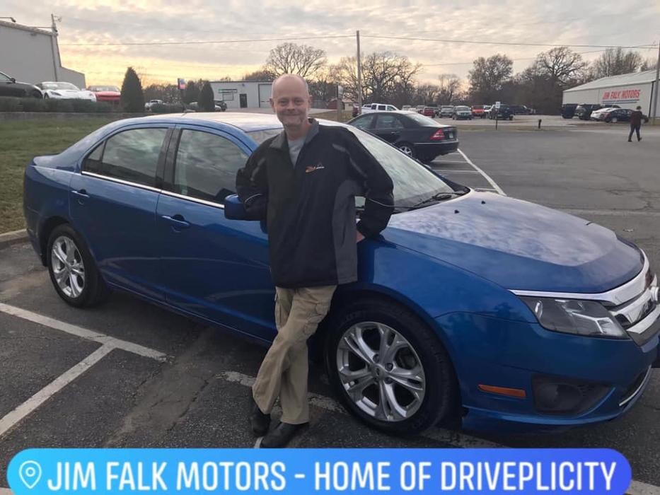 Images Jim Falk Motors