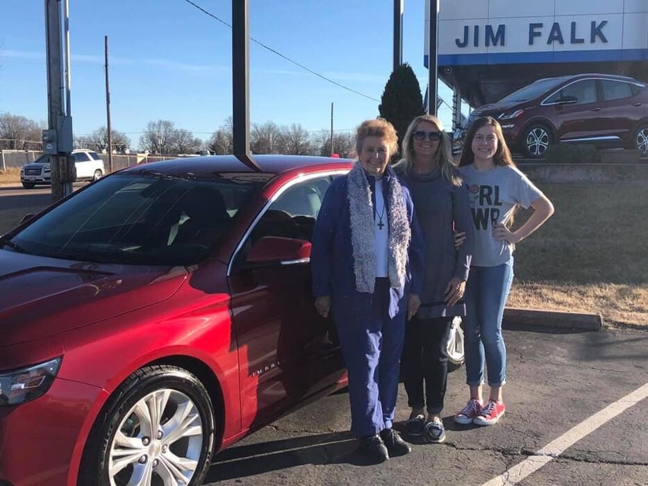 Images Jim Falk Motors