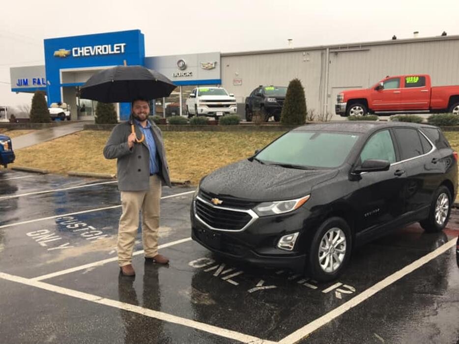 Images Jim Falk Motors