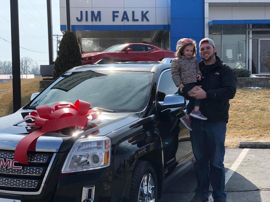 Images Jim Falk Motors