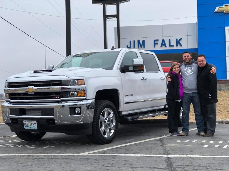 Images Jim Falk Motors