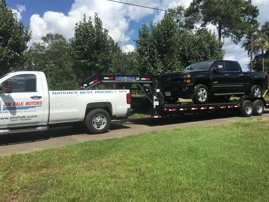 Images Jim Falk Motors