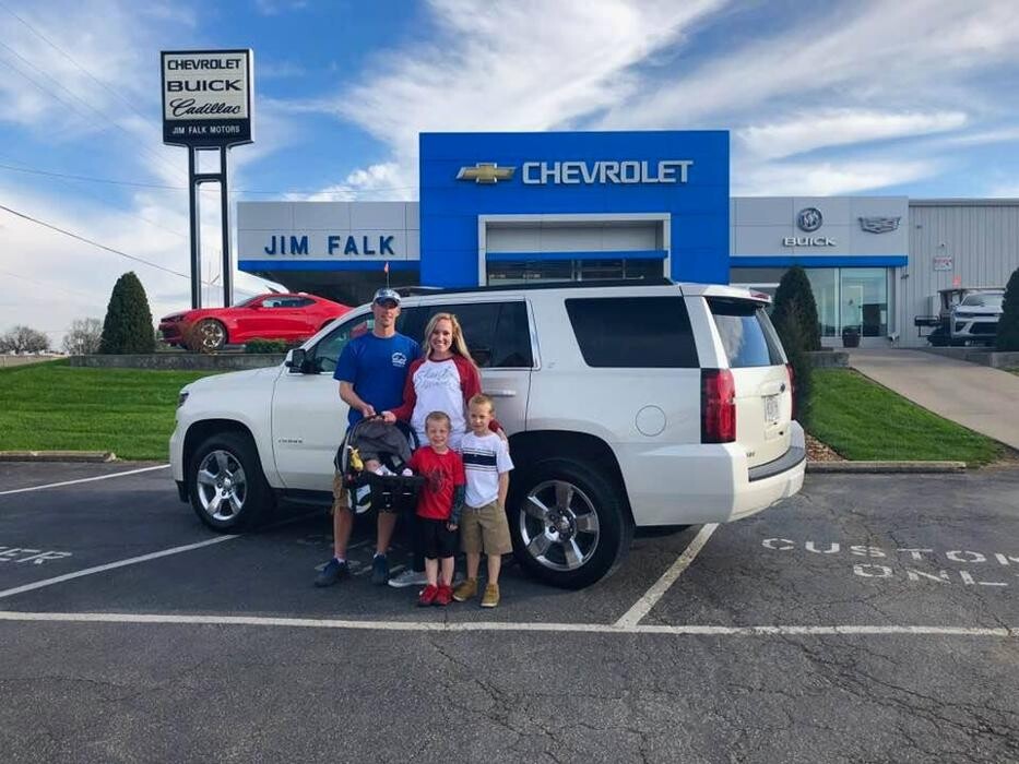 Images Jim Falk Motors