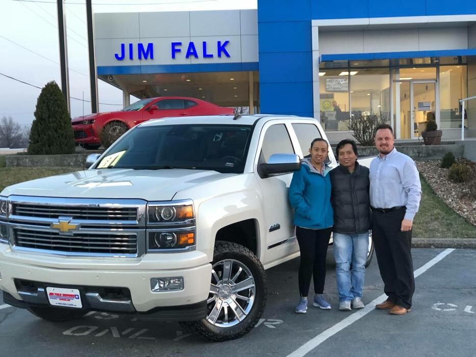 Images Jim Falk Motors