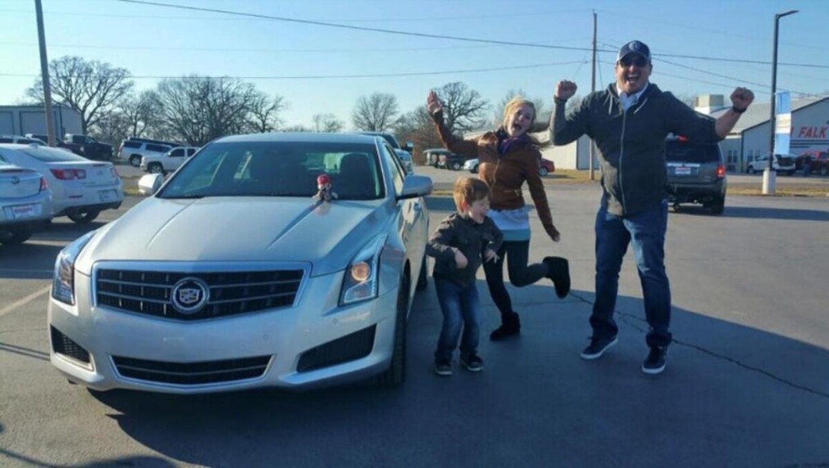 Images Jim Falk Motors