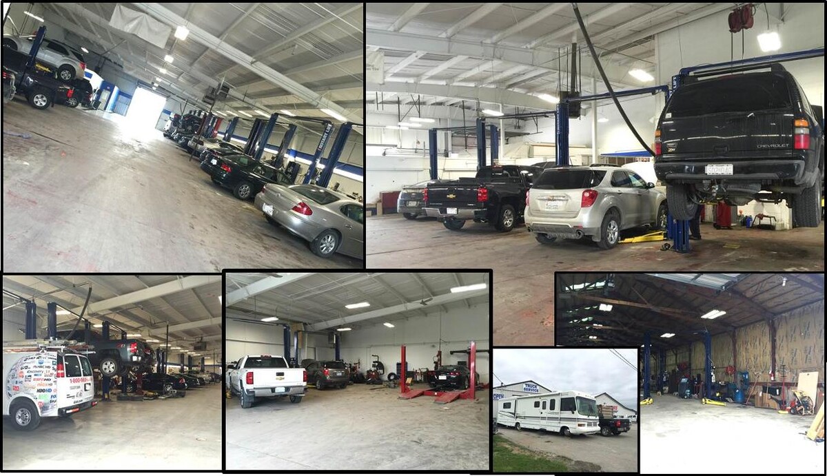 Images Jim Falk Motors