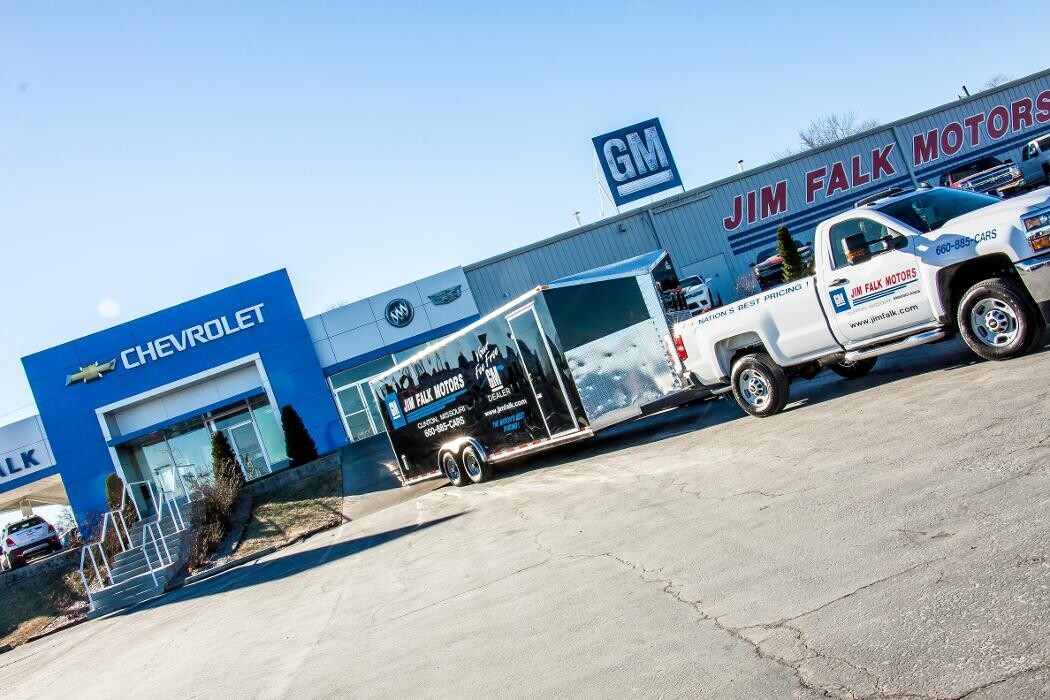 Images Jim Falk Motors