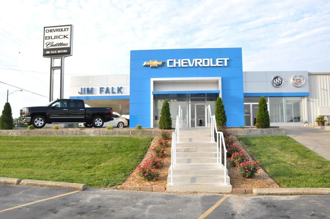 Images Jim Falk Motors