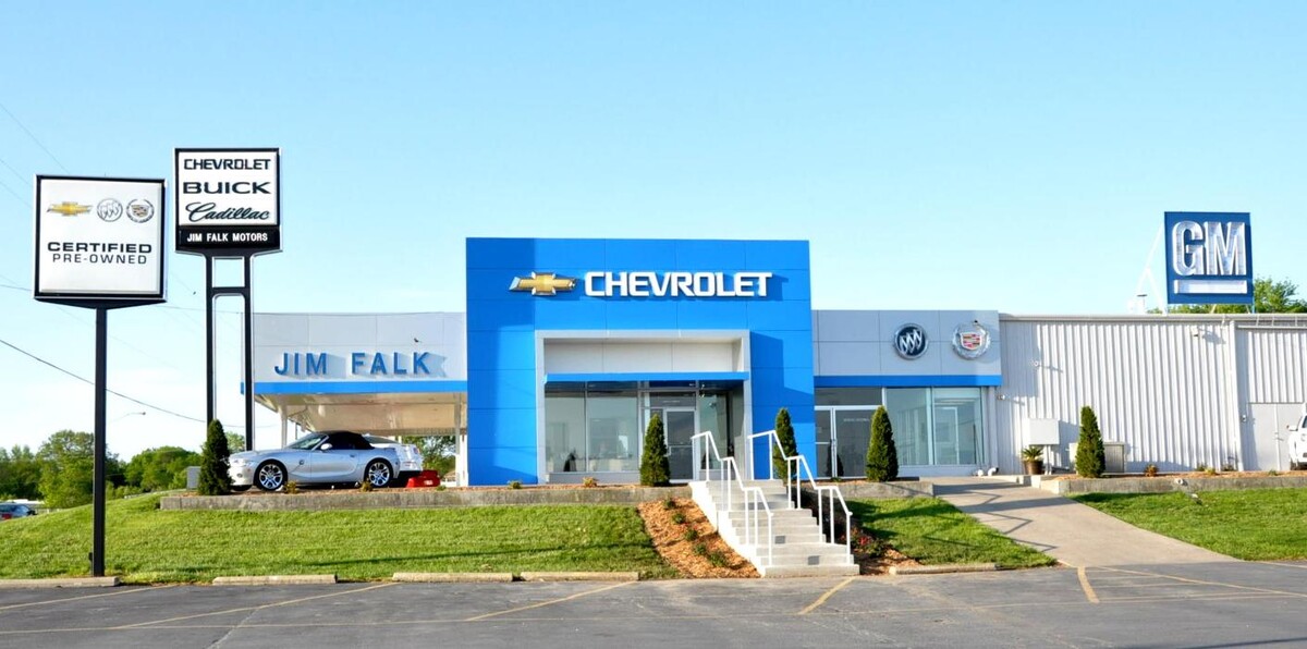 Images Jim Falk Motors