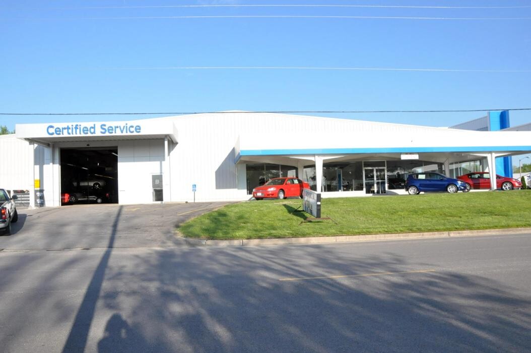 Images Jim Falk Motors