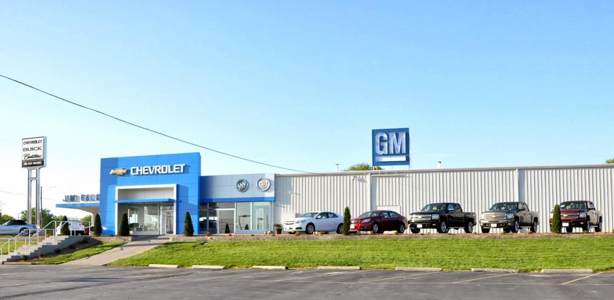 Images Jim Falk Motors