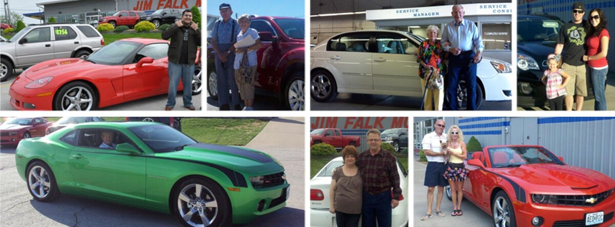 Images Jim Falk Motors